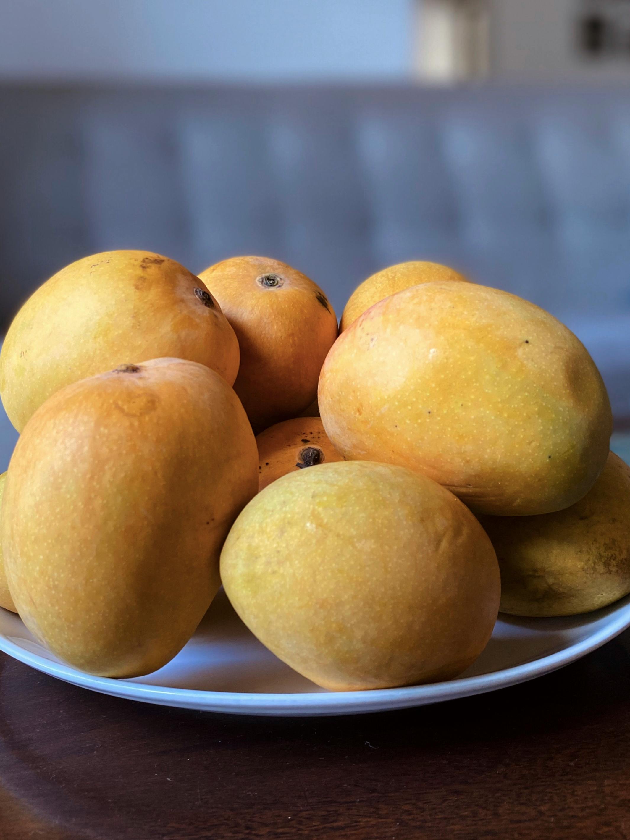 Alphonso Mango